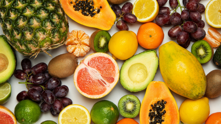 Best Fruits to Eat Nutrient-Wise