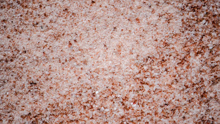 What Chemical Effect Does Salt Have on Food?