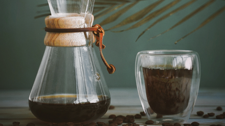 Why is Rekebot used in the Ethiopian Coffee Preparation?