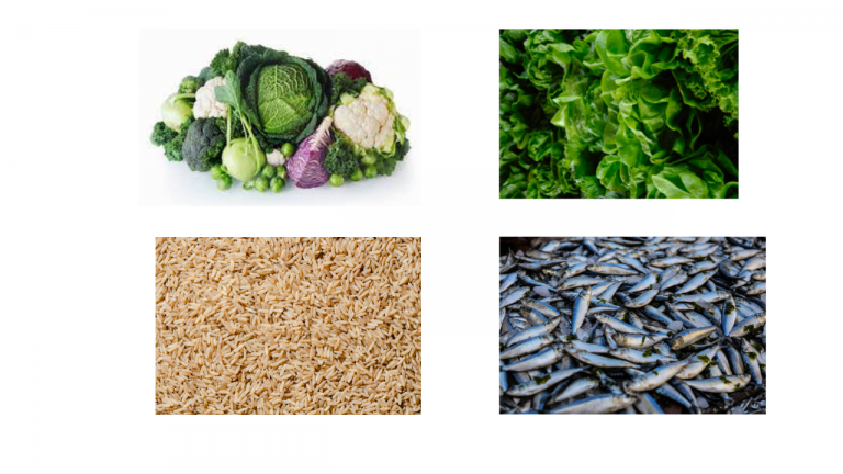 Healthy Food that are often Contain Toxins