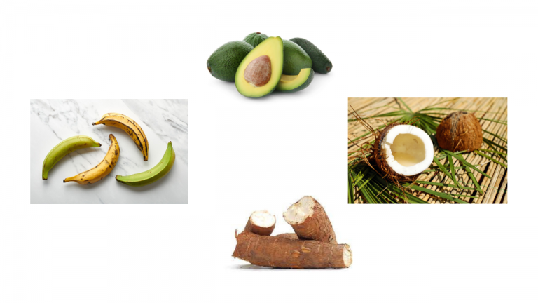 Local Foods that are in a High Reach of Calories?