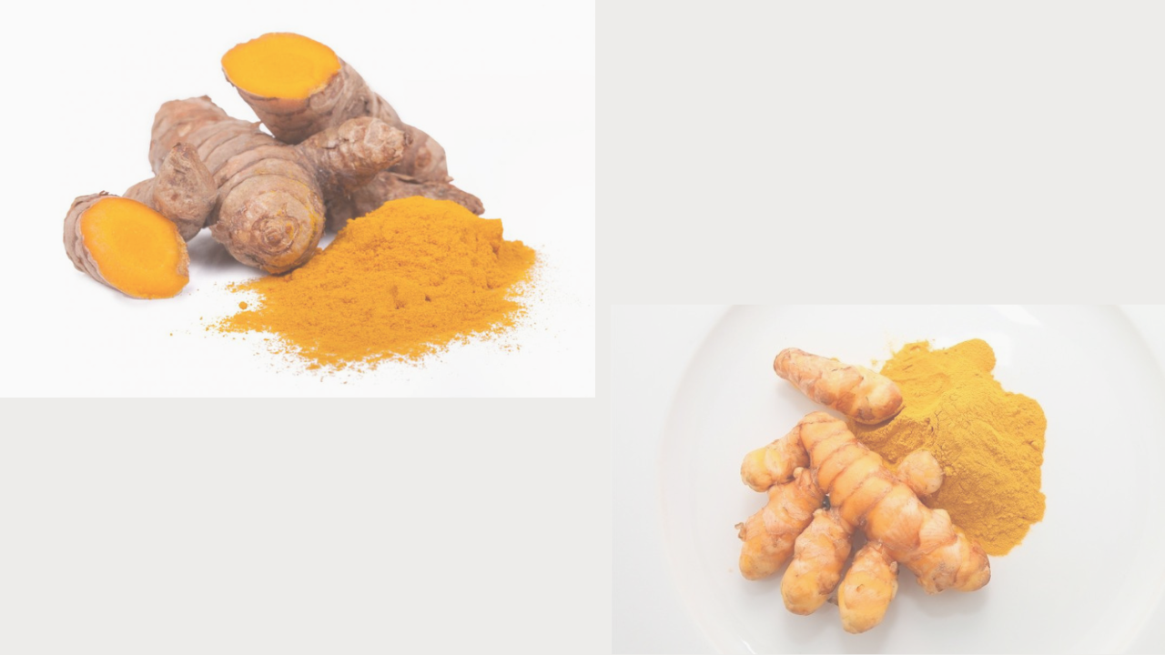 What is the Difference Between Turmeric and Curcumin, and Which One is