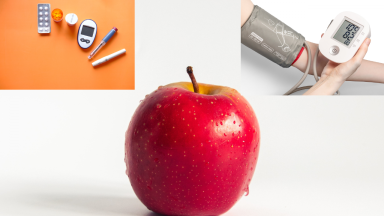 Does Apple Work on reducing Blood Sugar Level and Diabetes? What are the Benefits of Consuming Apple Daily?