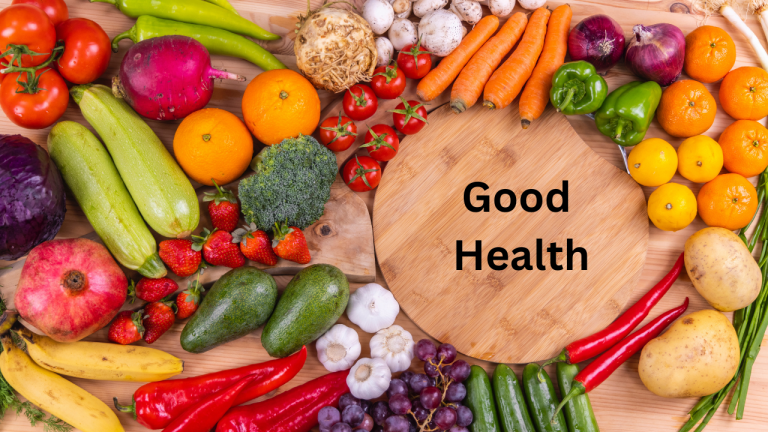 How Does a Balanced Diet Contribute to Good Health?