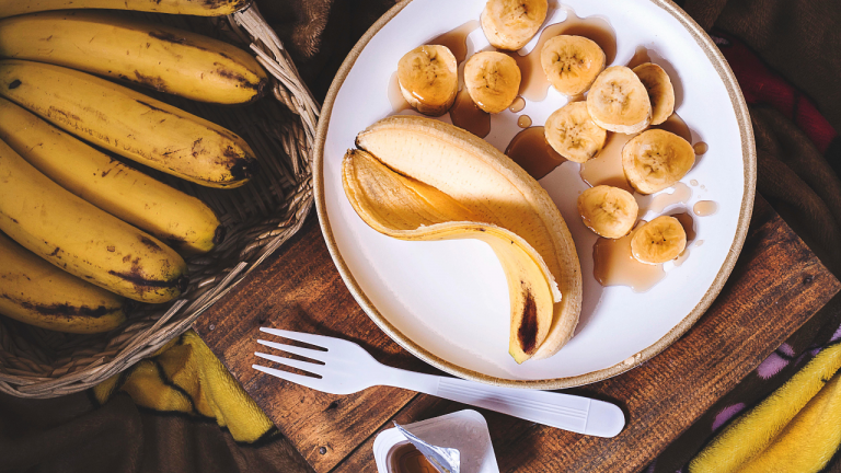 Why are Bananas Calming?