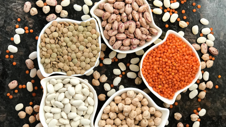 Beans the Best Staple Food Compared to Rice, Potatoes, Corn, and Grains Considering it’s High Protein and Calorie?