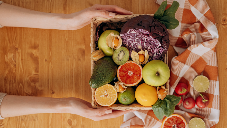 What are the Environmental Benefits of Eating Organic Food?