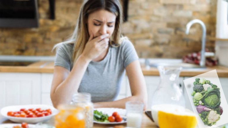 What are Some Vegetables that are Hard to Digest and make us Nauseous after Eating them, like Broccoli and Cabbage?