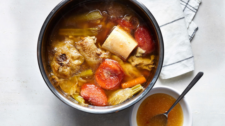 Can Bone Broth be Used to Support Reproductive Health?