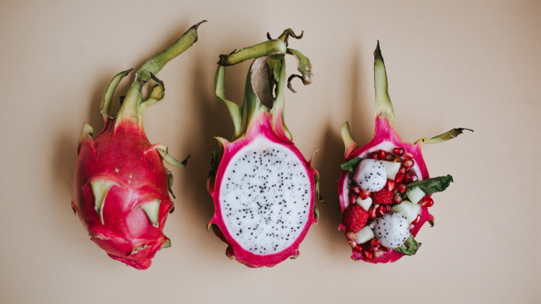 Health Benefits of Dragon fruit