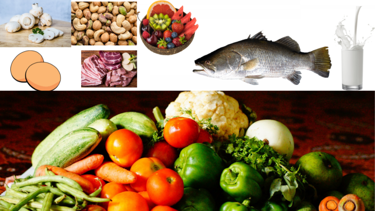How Healthy is a Diet Consisting of Only Fruits, Nuts, Mushrooms, Milk, and Eggs? No Meat, Fish or Vegetables.How Healthy is a Diet Consisting of Only Fruits, Nuts, Mushrooms, Milk, and Eggs? No Meat, Fish or Vegetables.