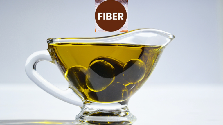Does Soluble Fiber Block Other Nutrients Like the Consumption of Olive Oil, and Various Other Supplements?