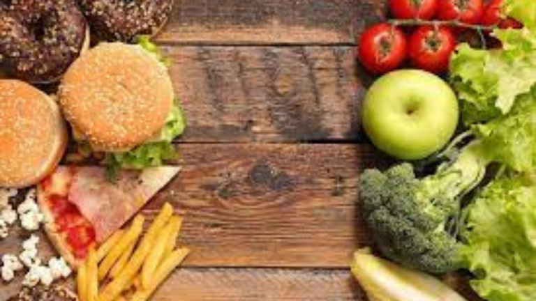 Human Beings to Relinquish the Industrially Processed Foods and Return to Natural Foods?