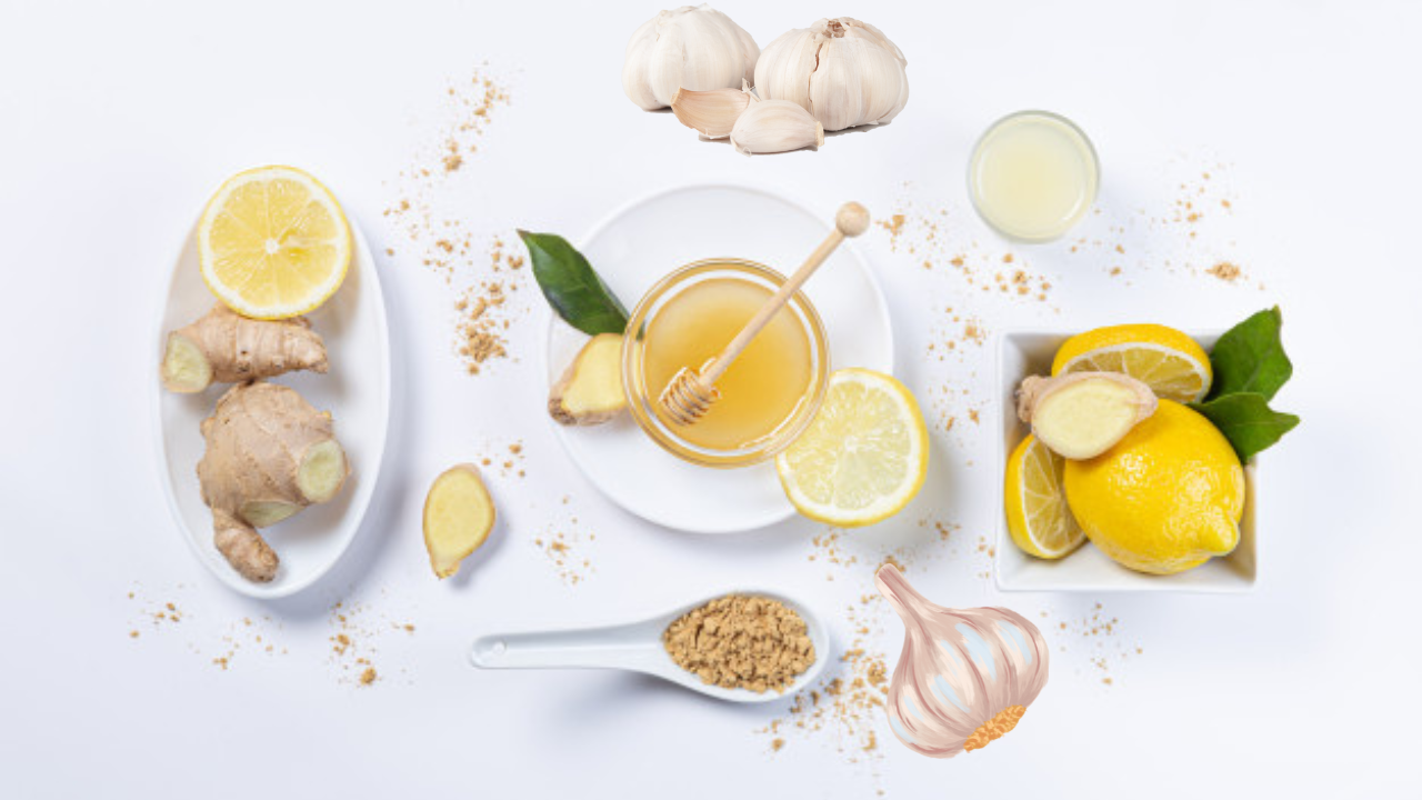 How do I Use Garlic and Ginger Juice? Why? I Have Diabetes, High Blood