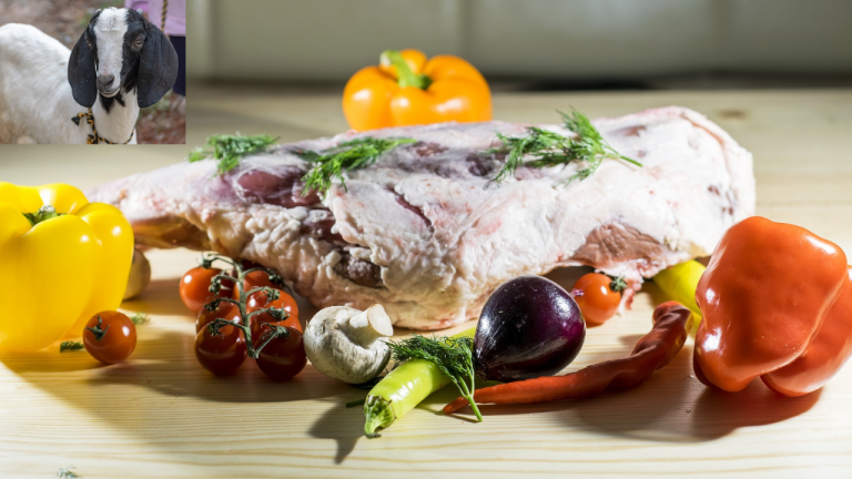 How Big is Goats’ Meat Consumption Globally Today?
