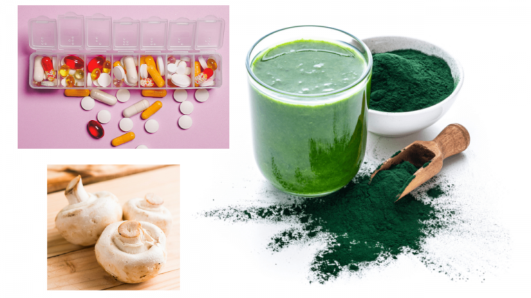 Are Supplements Like “Super Foods”, Green Blend Powders, Mushrooms, and Uncommon Multivitamin Stacking Substantially Beneficial If you Already Have a Fairly Balanced Diet and no Major Health Problems?