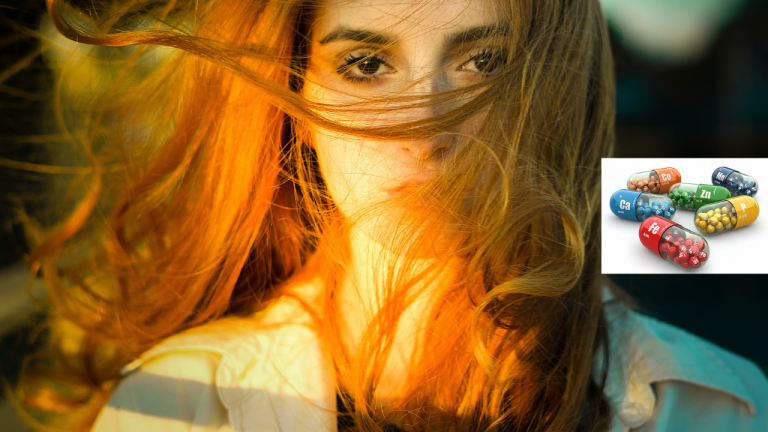 What are the Best Vitamins and Minerals for Promoting Healthy Hair Growth?