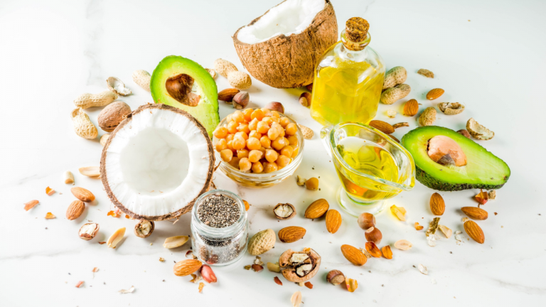 What are the Health Benefits of Eating More Plant-Based Fats?