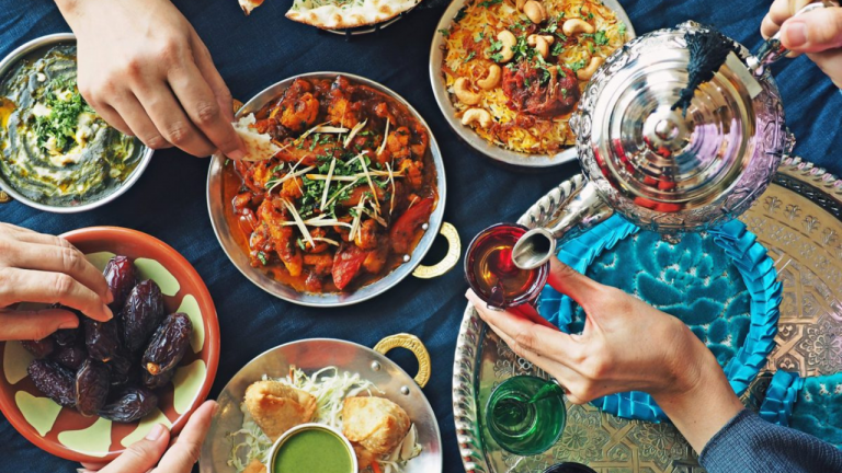 What Foods are Healthy For Iftar?