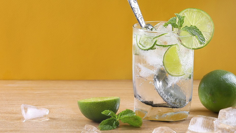 Consume Pure Lime/Lemon Juice Instead of Water in the Morning?