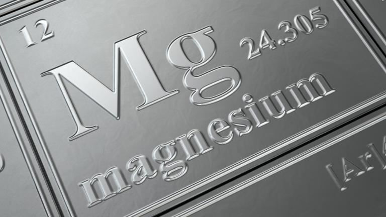 What is an Example of a Meal that Contains the 400mg Daily Requirement of Magnesium?