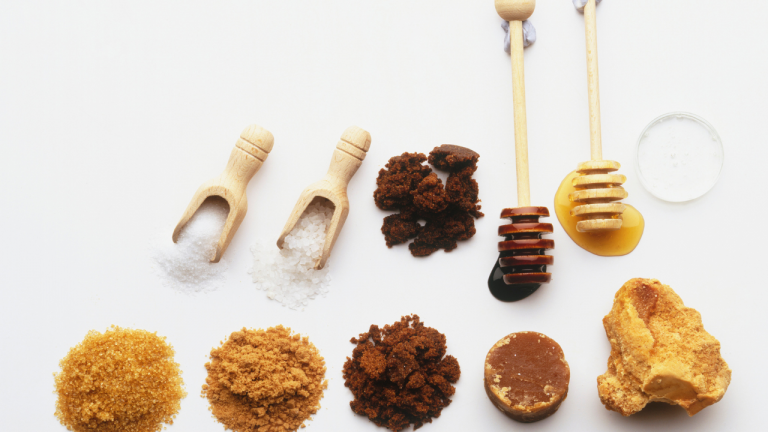 Are Natural Sweeteners Better than Processed Sugar?