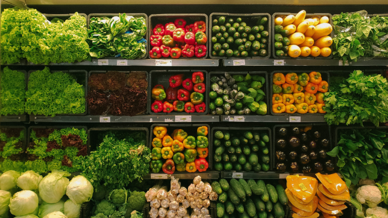 Beneficial to Eat Organic Food?