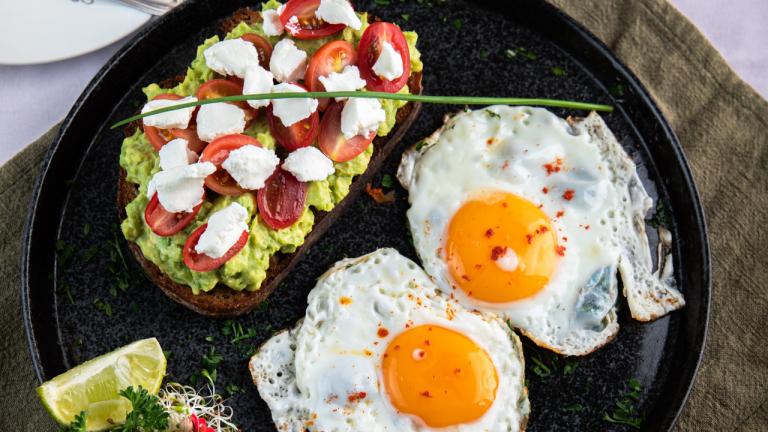 Healthy, Quick, and Nutritious Meals for Busy Professionals?