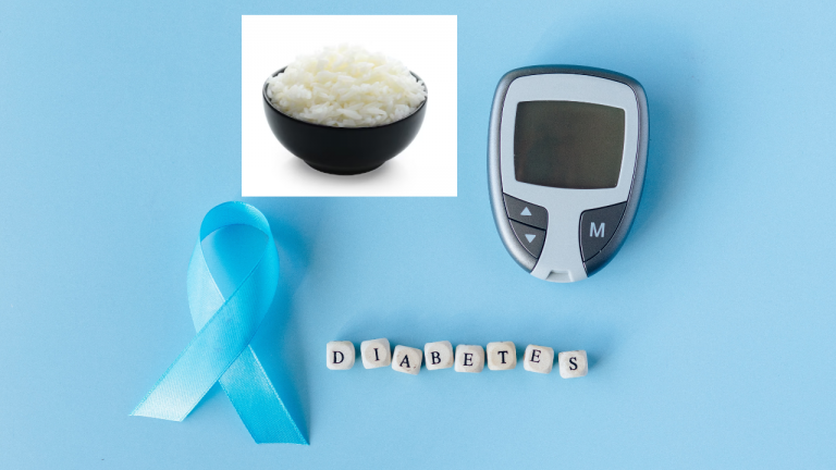 What is the Connection Between Rice and Diabetes?