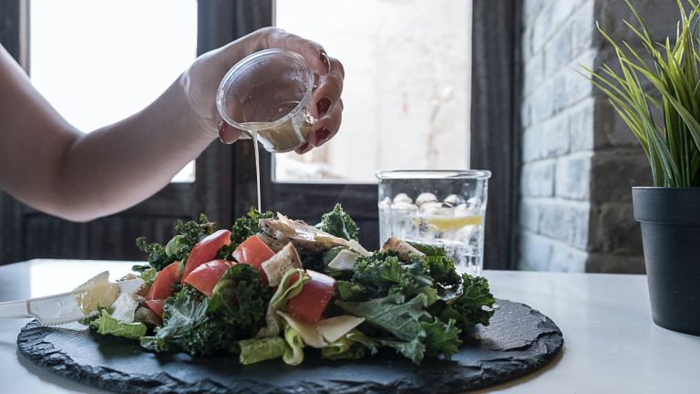What is a Salad Dressing?