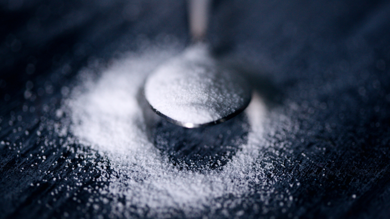 Does Eating Sugar Straight Out of the Packet Affect You?