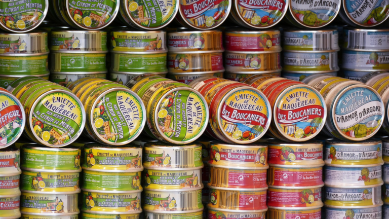 How Long Could You Stay Healthy by Only Eating Tinned Food?