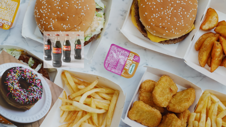 What Foods are Unhealthy?