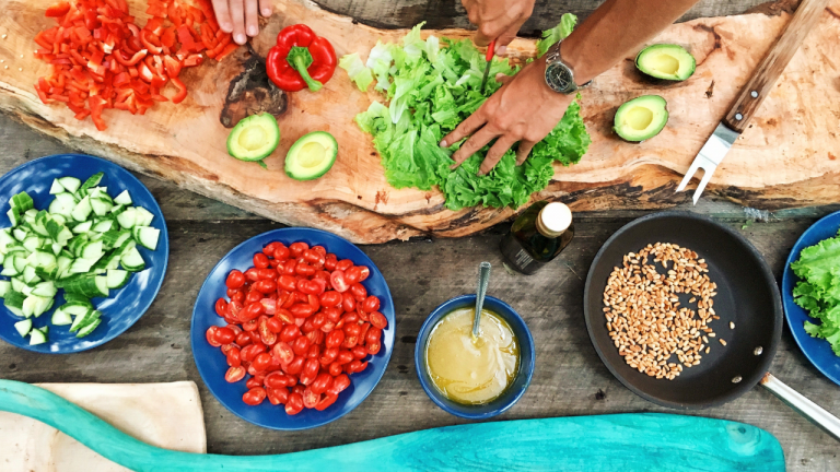 How to Cook Vegetables Without Losing Their Nutrients