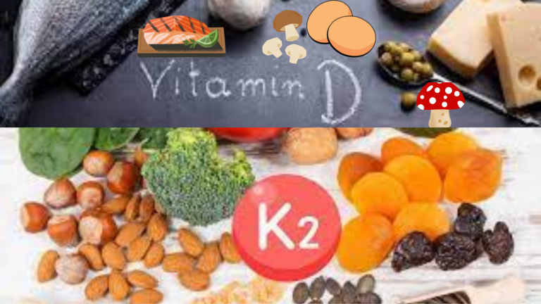 How do you Know if you Need More Vitamin D or K2?
