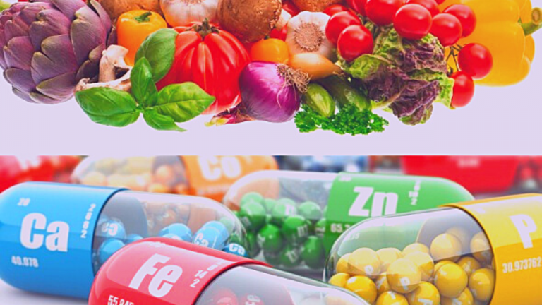 Can I take Vitamins B12, B6, Magnesium, Pre/Probiotics, Zinc Omega 3 and Spearmint all Together at the Same Time?