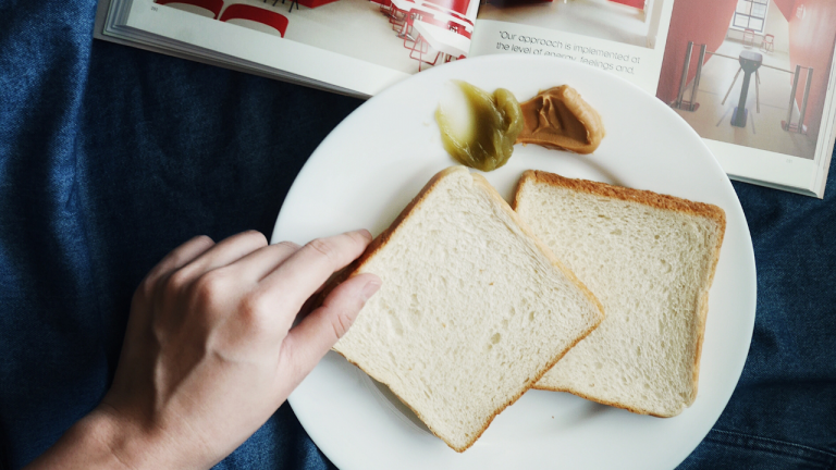 Bread is Processed by the Ingredients
