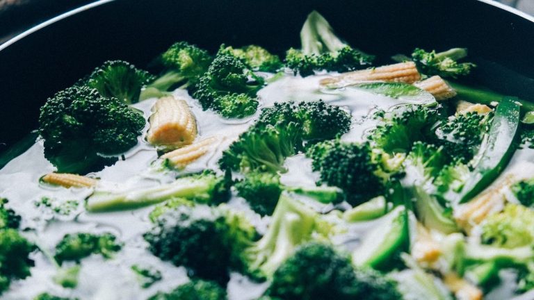 Broccoli Stalks of Any Nutritional Value?