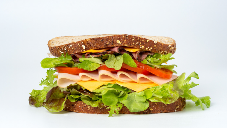 Healthy Sandwich Recipe