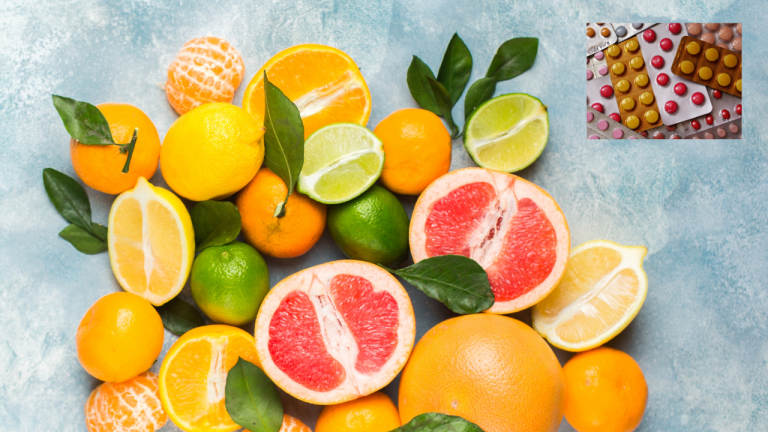 Is it Better to Get Nutrients From Food or From Dietary Supplements?