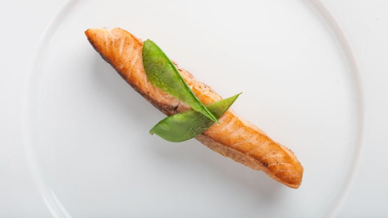 Does Salmon Roe Have More B12 and Vitamins Than the Salmon Flesh?
