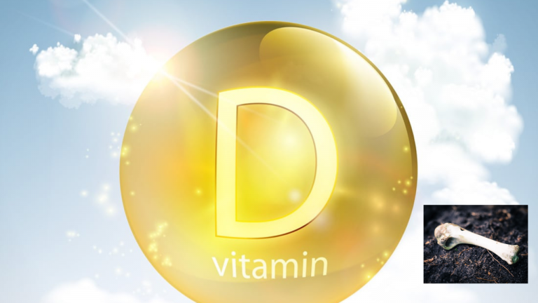Why is Vitamin D Important For Bone Health?