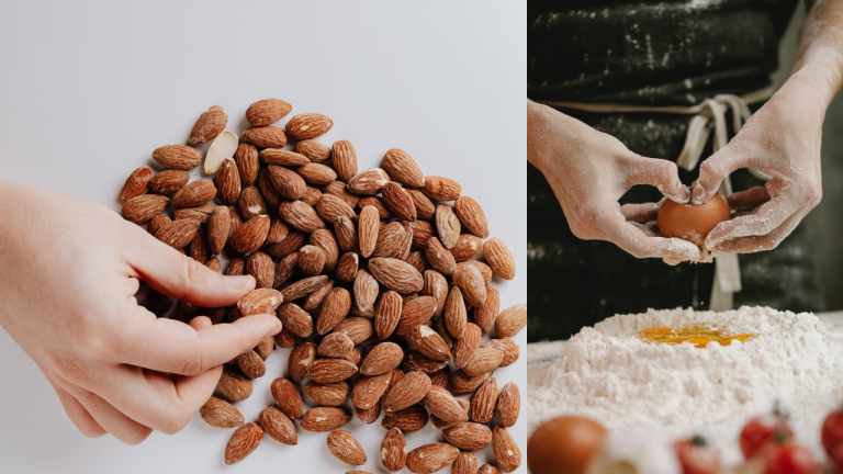 Is It Safe to Eat Raw Almond Flour?