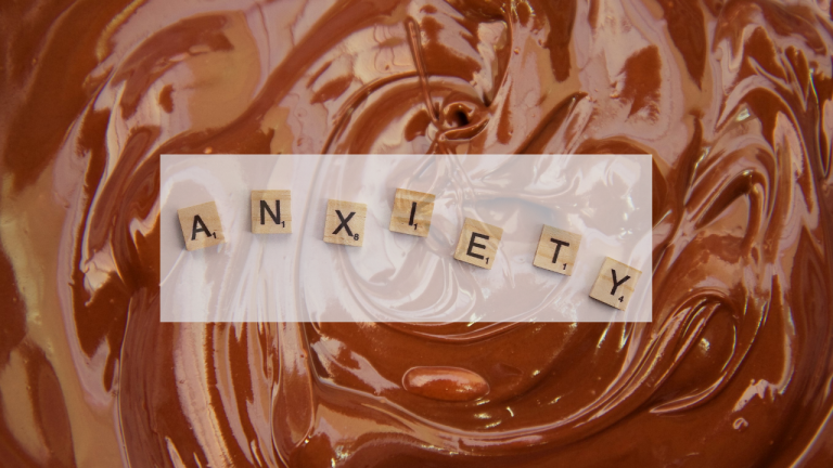 Can Eating Chocolate or Carbohydrates Help Alleviate Anxiety?