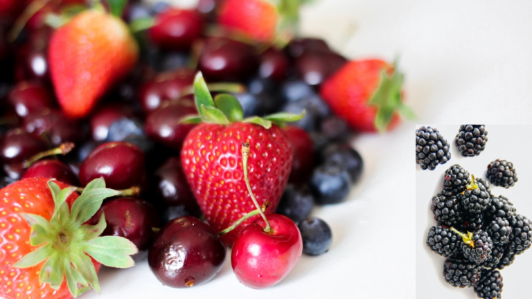 Do all Types of Berries Contain the Same Nutrients?