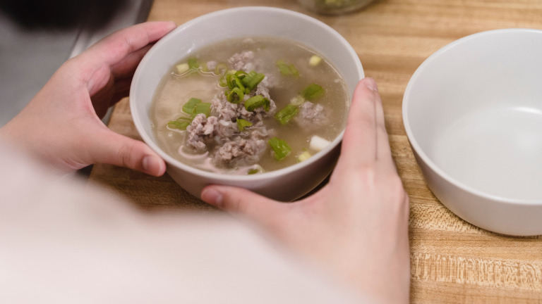 Is “Bone Broth For Babies and Children” Safe and Nutritious?