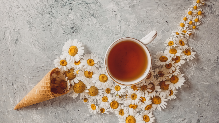 Don’t Start Your Day With TEA / COFFEE