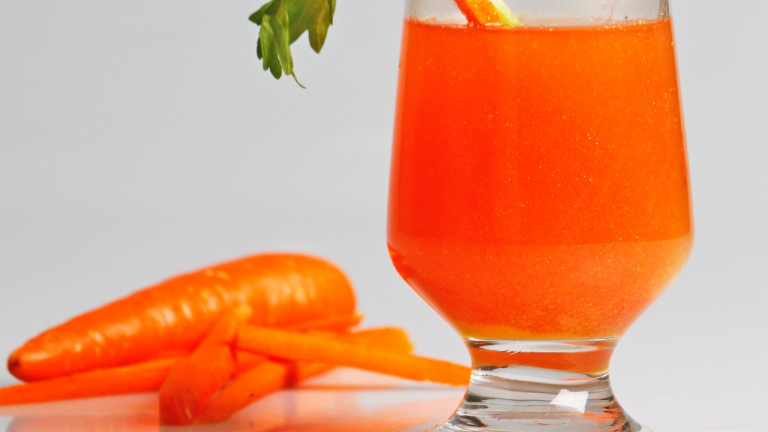 Nutritional Value of Carrot Juice May Differ From Raw Carrots