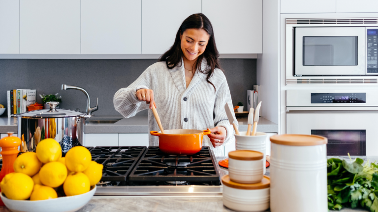 How do I Cook Food for My Health?