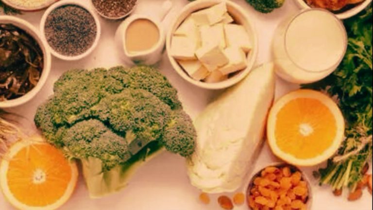What are Some Plant-Based Sources of Calcium?